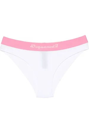 Dsquared2 Logo-waistband brief