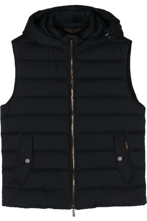 MOORER Kitami-S3 padded gilet
