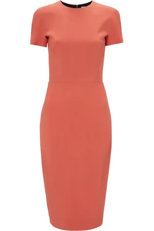 Victoria Beckham Short-sleeve T-shirt dress