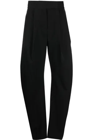 The Attico Gary wide-leg trousers