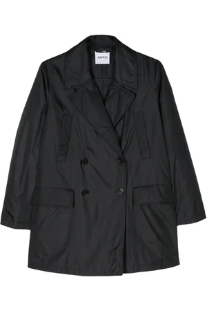 Aspesi Katee Light double-breasted jacket