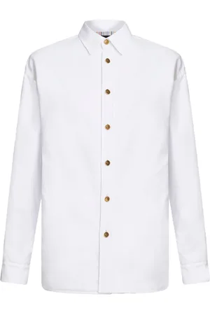 Etro Padded cotton shirt jacket