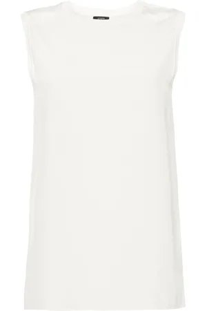 Joseph Bley silk blouse