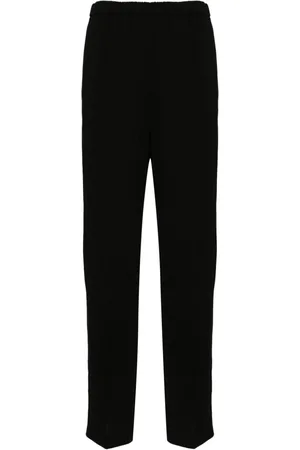 Fabiana Filippi High-waist straight-leg trousers