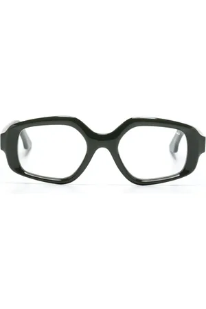 LAPIMA Elisa geometric-frame glasses