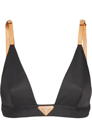 Prada Re-Nylon triangle bra