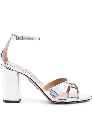 Aquazzura Devine 90mm sandals