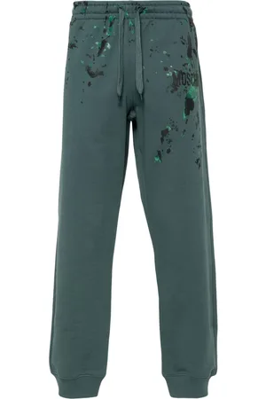 Moschino Logo-print track pants