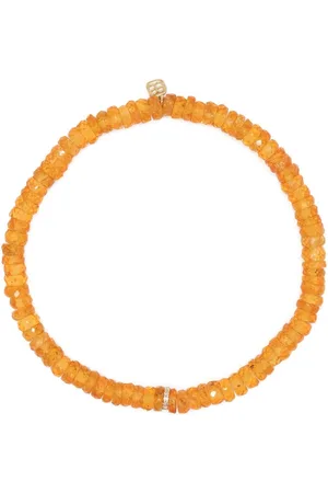 Sydney Evan 14kt yellow Cocktail spessartite bracelet