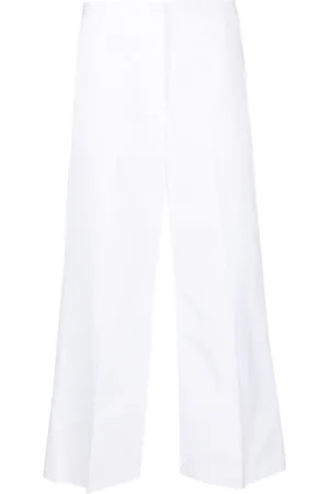 Fabiana Filippi Wide-leg tailored trousers