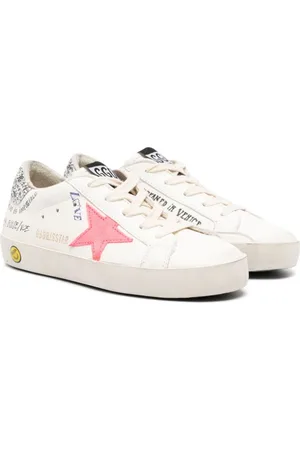 Golden Goose Super Star leather sneakers