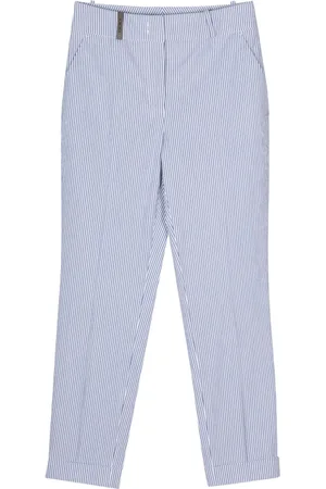 PESERICO SIGN 4718 tailored trousers