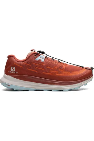 Salomon Ultra Glide "Orange" sneakers