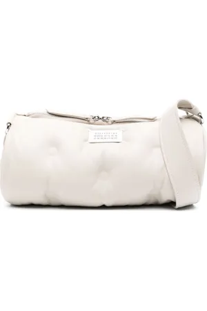 Maison Margiela Glam Slam leather bag