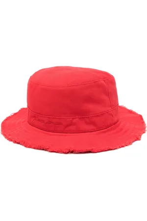 Jacquemus Le Bob Artichaut Enfant bucket hat