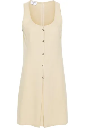 Filippa K The Re:sourced Crepe mini dress