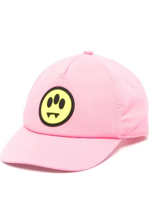 BARROW Rubberised-logo baseball cap