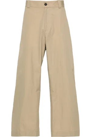 STUDIO NICHOLSON Bill straight-leg trousers
