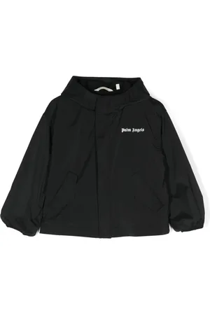 Palm Angels Overlogo hooded jacket