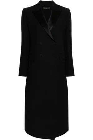 Fabiana Filippi Double-breasted coat