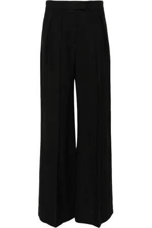 Brunello Cucinelli Pleated straight-leg trousers