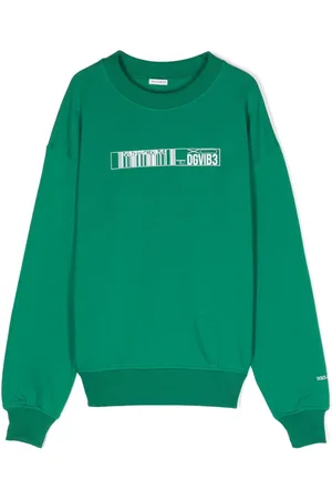 Dolce & Gabbana DGVIB3-print cotton sweatshirt