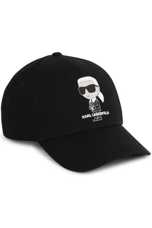 Karl Lagerfeld Ikon baseball cap
