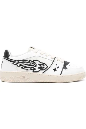 ENTERPRISE JAPAN Rocket panelled sneakers