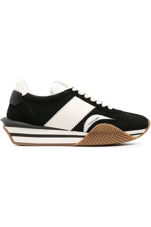 Tom Ford James suede sneakers