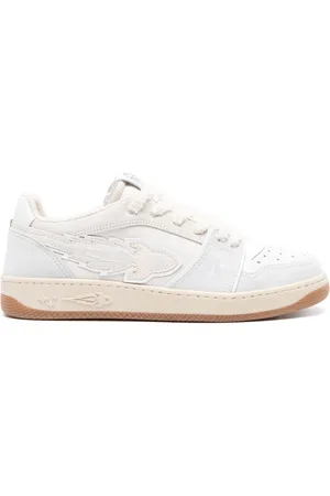 ENTERPRISE JAPAN Rocket panelled sneakers