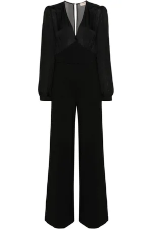 Twin-Set Wide-leg jumpsuit