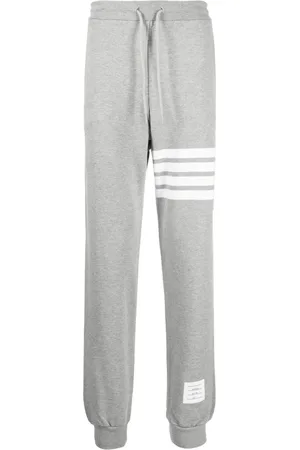 Thom Browne 4-Bar Stripe track pants