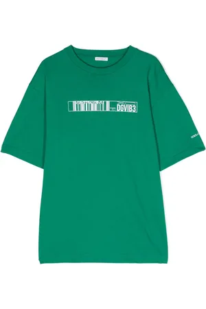 Dolce & Gabbana DGVIB3 print cotton T-shirt