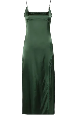 Jacquemus La Robe Notte slip dress