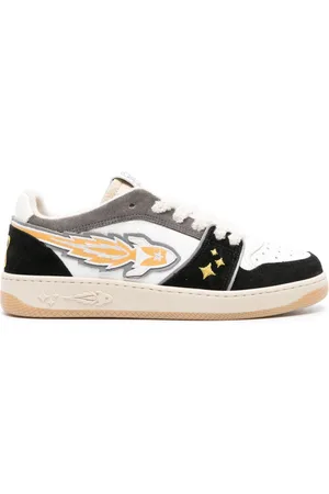 ENTERPRISE JAPAN Rocket panelled sneakers