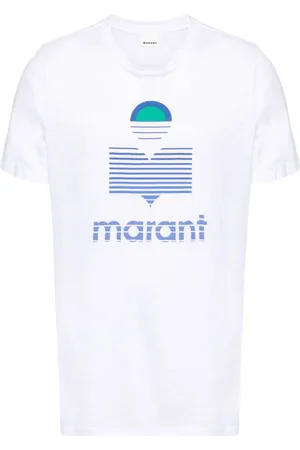 Isabel Marant Karman linen T-shirt