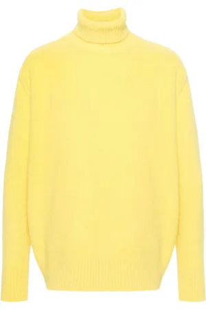 OAMC Whistler roll-neck jumper