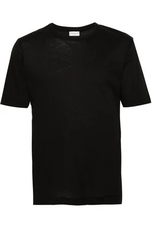 DRIES VAN NOTEN Crew-neck cotton T-shirt