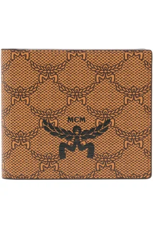 MCM Small Himmel bi-fold wallet