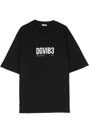 Dolce & Gabbana DGVIB3 print cotton T-shirt