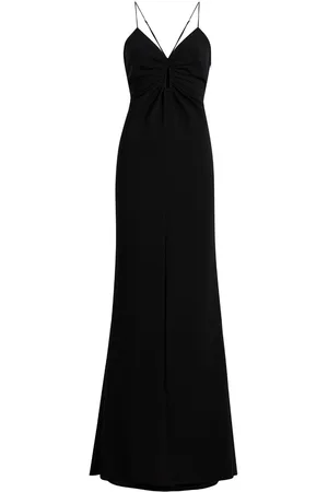 Cinq A Sept Mollie crepe gown