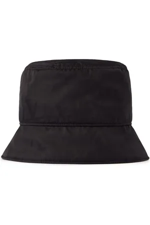 VALENTINO GARAVANI Toile Iconographe reversible bucket hat
