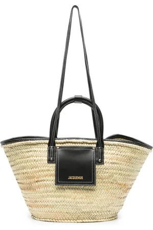Jacquemus Le Panier Soli basket bag