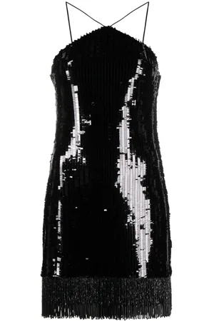 ‎Taller Marmo‎ Pat sequinned mini dress