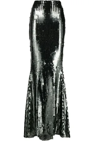 ‎Taller Marmo‎ Sequinned maxi skirt