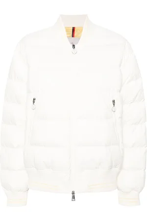 Moncler Argo padded bomber jacket