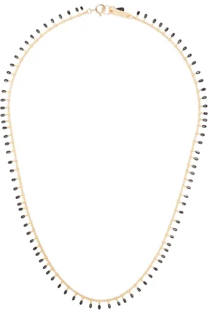 Isabel Marant Casablanca beaded necklace