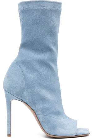 PARIS TEXAS Amanda 105mm ankle boots