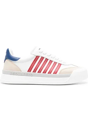 Dsquared2 New Jersey leather sneakers