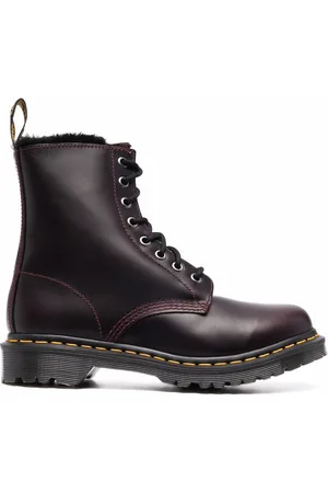 Dr. Martens Serena 1460 leather boots